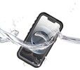 Armor-X Waterproof Case with MagSafe (iPhone 16e)