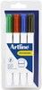 Artline Supreme Whiteboardpennor (4-pack)