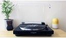 Audio-Technica AT-LP60XBT Skivspelare med Bluetooth