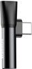 Baseus Audio Adapter USB-C to 3,5mm + USB-C