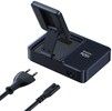 Baseus Nomos NH21 QI2 5-in-1 Wireless Charging Station 160W
