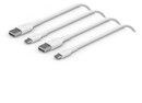 Belkin Boost Charge USB-A to USB-C Cable - 2-pack