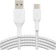 Belkin Boost Charge USB-A to USB-C Cable Braided