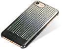 Bling My Thing - Brilliant Vogue (iPhone 7) - silver/bl/svart