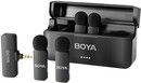 Boya BY-V4 TRS Wireless Microphone 3,5mm