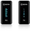 Boya BY-XM6-S1 Ultracompact Wireless Microphone