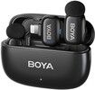 Boya Mini 2-02 AI Wireless Microphone System Lightning 