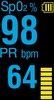 Braun YK-81C Pulse Oximeter