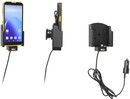 Brodit Aktiv hllare med USB-kabel och cigg-adapter 721436