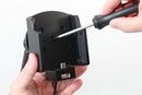Brodit Aktiv hllare med USB-kabel och cigg-adapter 721436