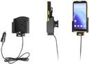 Brodit Aktiv hllare med USB-kabel och cigg-adapter 721436