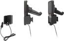 Brodit Aktiv hllare med USB-kabel och cigg-adapter 721446