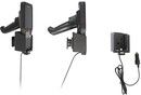 Brodit Aktiv hllare med USB-kabel och cigg-adapter 721446