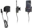 Brodit Aktiv hllare med USB-kabel och cigg-adapter 721456