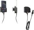 Brodit Aktiv hllare med USB-kabel och cigg-adapter 721456