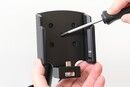 Brodit Aktiv h�llare med USB-kabel och cigg-adapter 721460