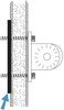 Brodit Monteringstillbehr 217004