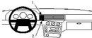 Brodit ProClip 852111