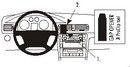 Brodit ProClip 853073