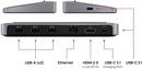 Brydge Stone II - USB-C Multiport Hub