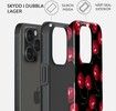 Burga Tough MagSafe Case - Cherrybomb (iPhone 15 Pro Max)