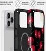 Burga Tough MagSafe Case - Cherrybomb (iPhone 17 Pro)