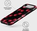 Burga Tough MagSafe Case - Cherrybomb (iPhone Air)