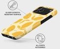 Burga Tough MagSafe Case - Lemon Tart (iPhone 17Pro)