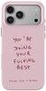 Burga Tough Magsafe Case - Your Best (iPhone 18 Pro)