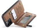 CaseMe Back Case Wallet (iPhone 12 Pro Max)