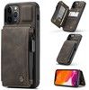 CaseMe Back Case Wallet (iPhone 12 Pro Max)