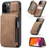 CaseMe Back Case Wallet (iPhone 12 Pro Max)