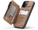 CaseMe Back Case Wallet (iPhone 12 Pro Max)