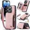 CaseMe Back Case Wallet (iPhone 14 Pro)