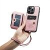 CaseMe Back Case Wallet (iPhone 14 Pro)