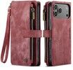 CaseMe C30 Wallet Cover (iPhone 17 Pro Max)