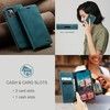 CaseMe Matte Wallet Style (iPhone 14 Plus)