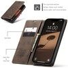 CaseMe Matte Wallet Style (iPhone 16e)