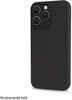Celly Cromo Soft Rubber Case (iPhone 16 Pro Max)