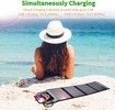 Choetec Portable Solar Powered Charger 22W