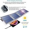 Choetech Foldable Solar Powered Charger 14W