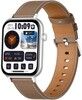 Colmi C28 Smartwatch with Leather Strap