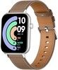 Colmi C28 Smartwatch with Leather Strap