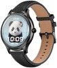 Colmi L28 Smart Watch with Silicone and Leather Band