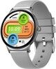 Colmi V89 Smartwatch with Silicone Band