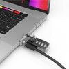 Compulocks The Ledge with Combination Cable Lock (Macbook Pro 13/15 Touch Bar)