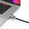 Compulocks The Ledge with Keyed Cable Lock (Macbook Pro 16)