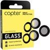 Copter Exoglass Lens Rings (iPhone 17 Pro/17 Pro Max)