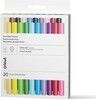 Cricut Joy Ultimate Dual Sided Marker Set 20-pack