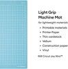Cricut Joy Xtra Light Grip Machine Mat 1-pack